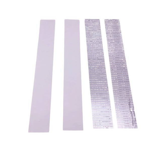 Mirror Mosaic Tiles Home Decor: Stylish‎ Self-Stick Stickers - Picture 4 of 4